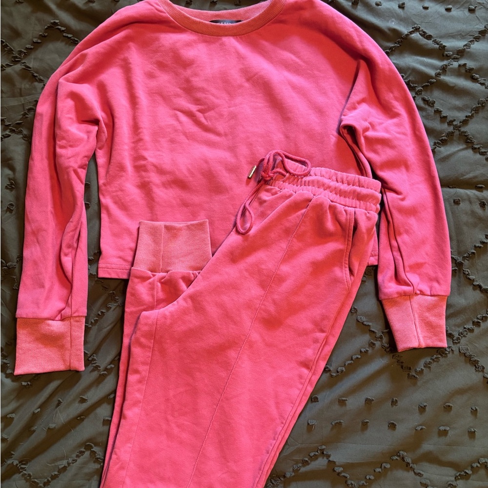Cozy Zessica Sweat Set!